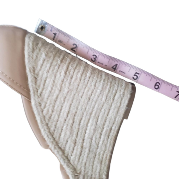 💞INC Women 5" Wedge Heel Shoes- Size 10💞👠 - Picture 3 of 6